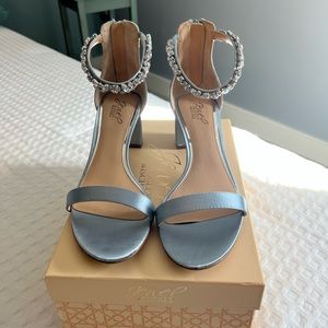 Catalina Ankle Strap Sandal